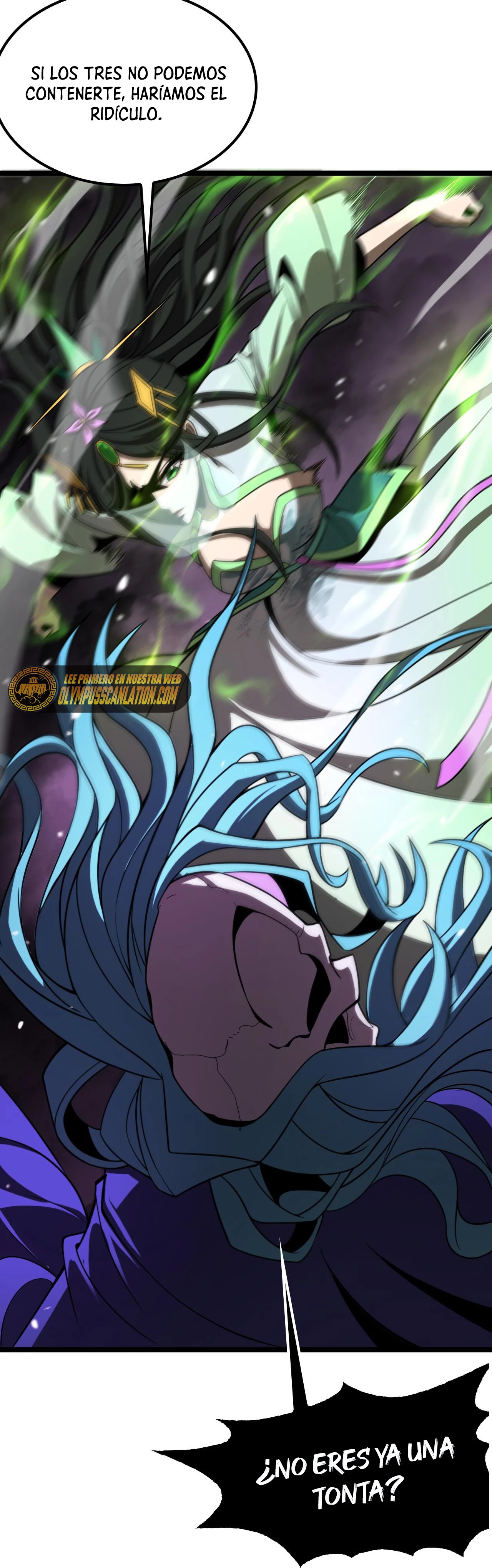 Apocalipsis Mundial en Linea > Capitulo 123 > Page 291